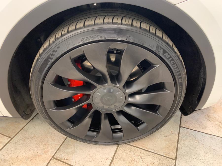 used 2023 Tesla Model Y car, priced at $32,995