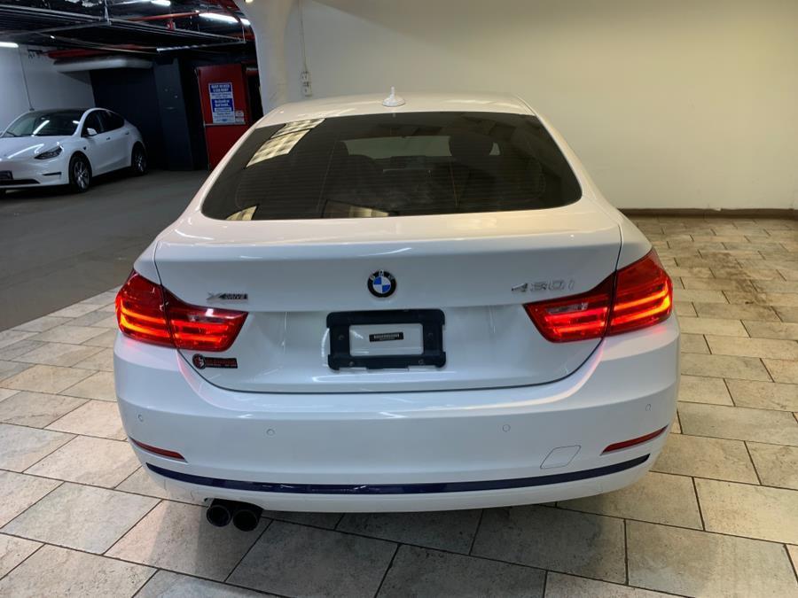 used 2017 BMW 430 Gran Coupe car, priced at $13,995