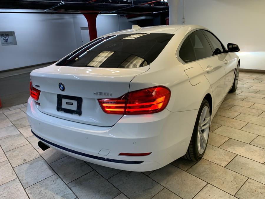 used 2017 BMW 430 Gran Coupe car, priced at $13,995