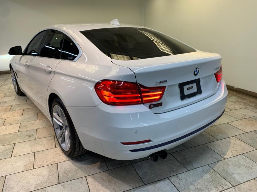 used 2017 BMW 430 Gran Coupe car, priced at $13,995