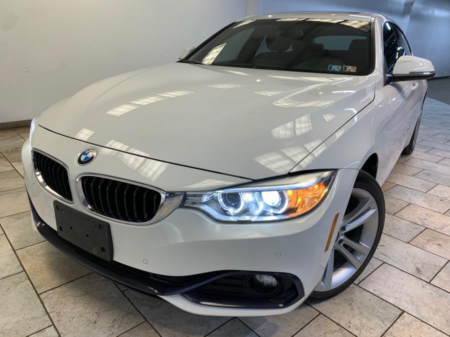 used 2017 BMW 430 Gran Coupe car, priced at $14,595