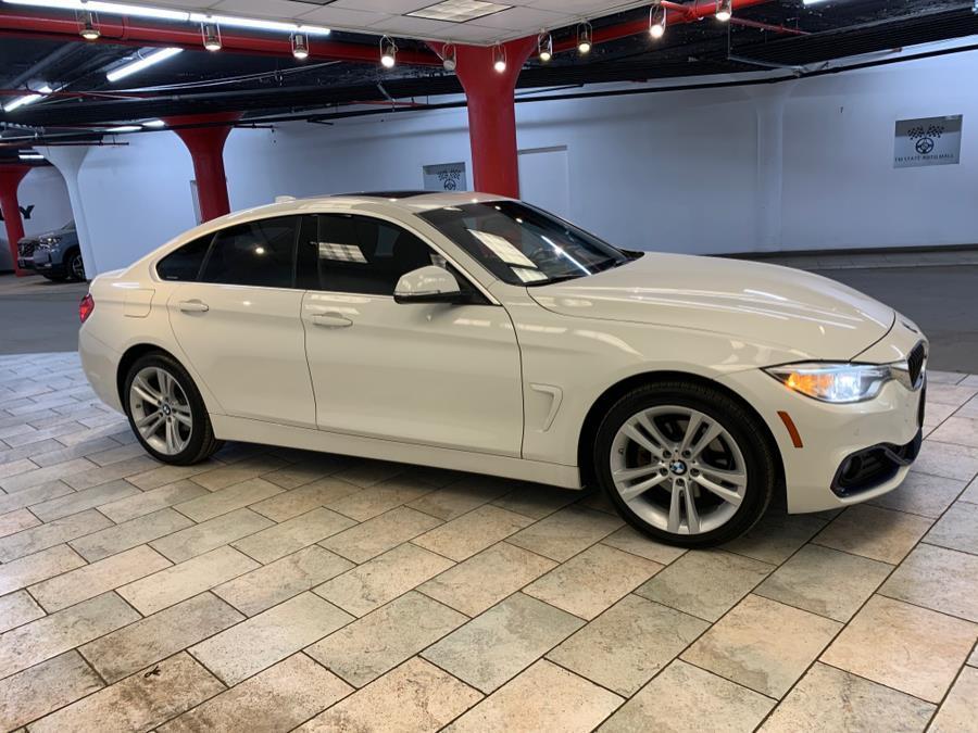 used 2017 BMW 430 Gran Coupe car, priced at $13,995