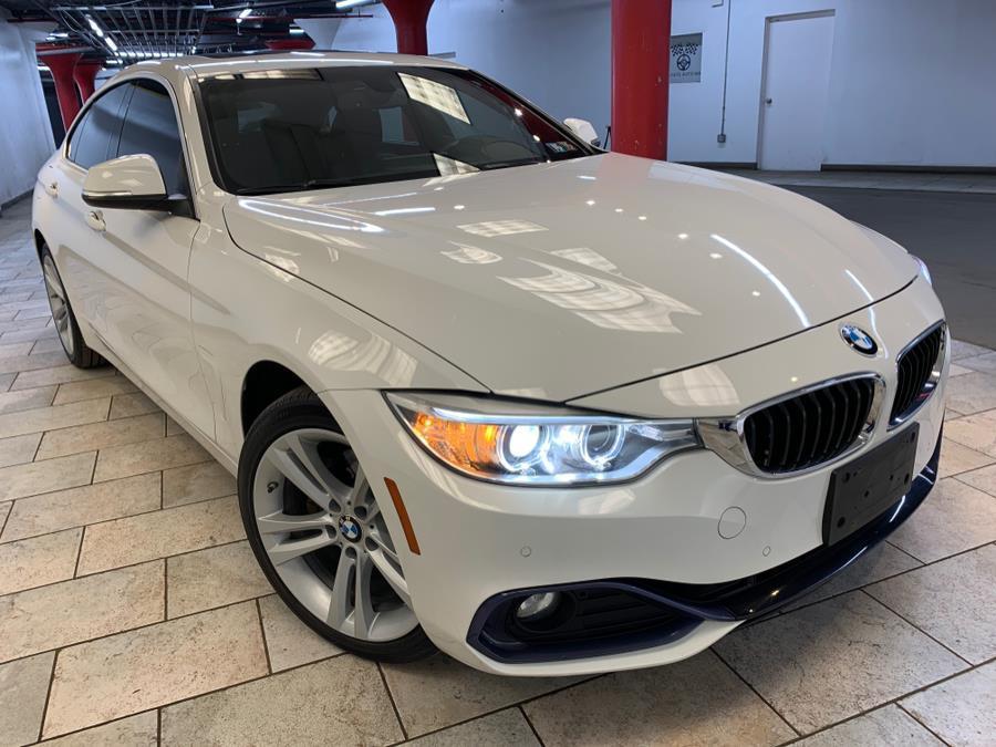 used 2017 BMW 430 Gran Coupe car, priced at $13,995