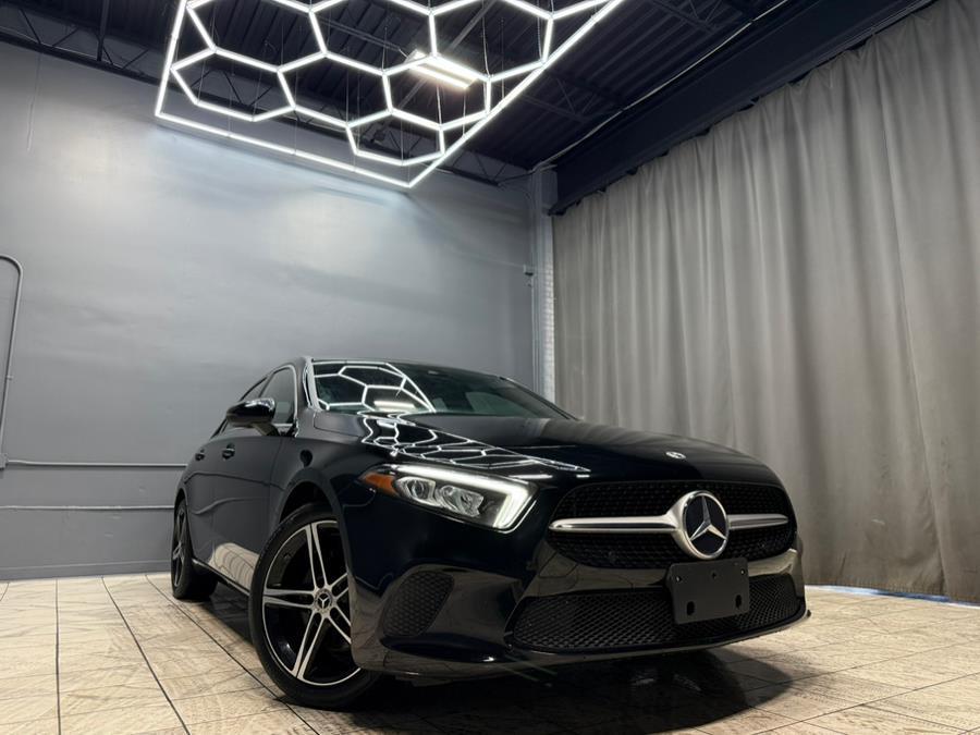 used 2022 Mercedes-Benz A-Class car, priced at $27,695