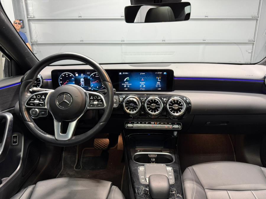 used 2022 Mercedes-Benz A-Class car, priced at $27,695