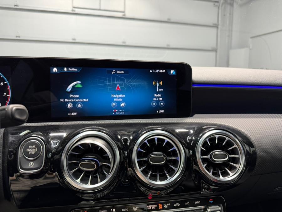 used 2022 Mercedes-Benz A-Class car, priced at $27,695