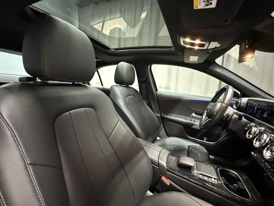 used 2022 Mercedes-Benz A-Class car, priced at $27,695