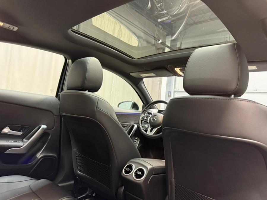 used 2022 Mercedes-Benz A-Class car, priced at $27,695