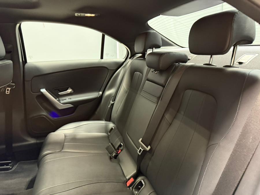 used 2022 Mercedes-Benz A-Class car, priced at $27,695