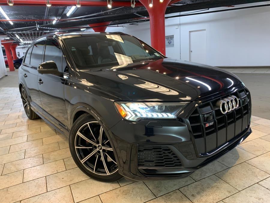 used 2020 Audi SQ7 car, priced at $36,995