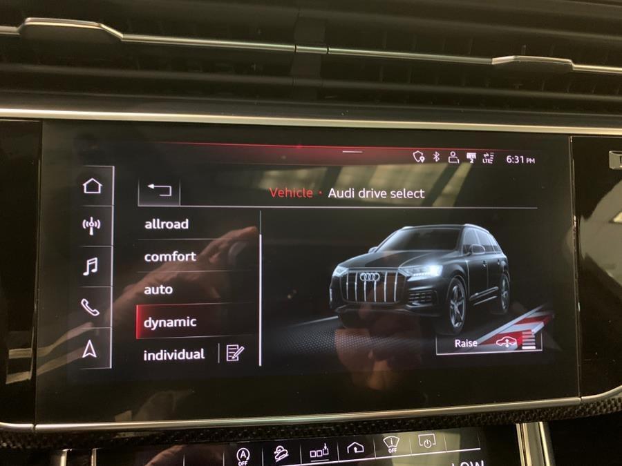 used 2020 Audi SQ7 car, priced at $36,995