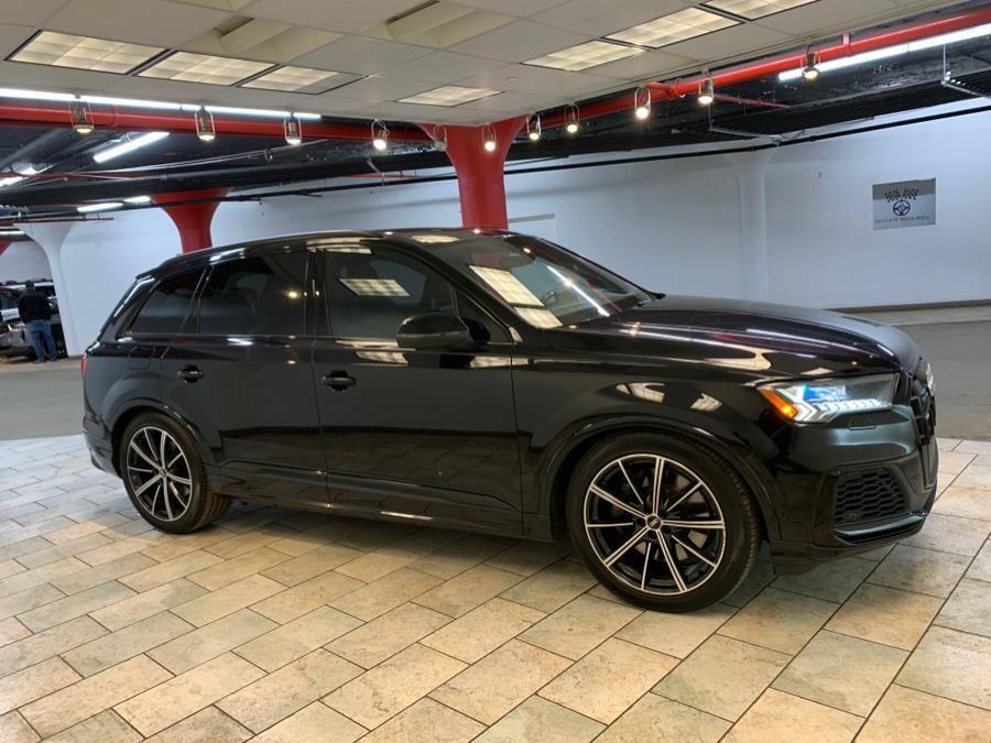 used 2020 Audi SQ7 car, priced at $36,995