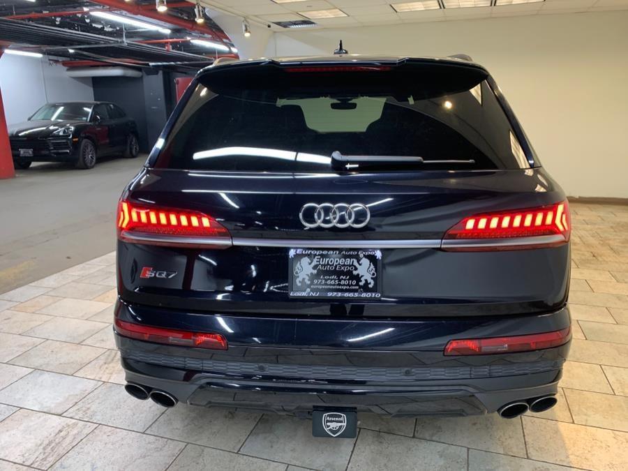 used 2020 Audi SQ7 car, priced at $36,995