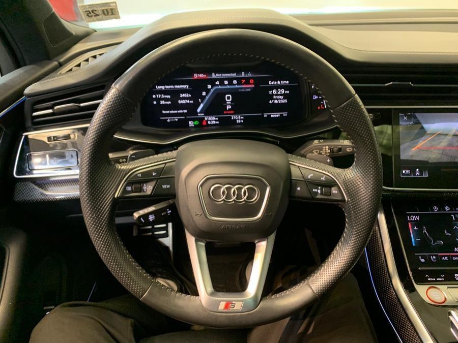 used 2020 Audi SQ7 car, priced at $36,995