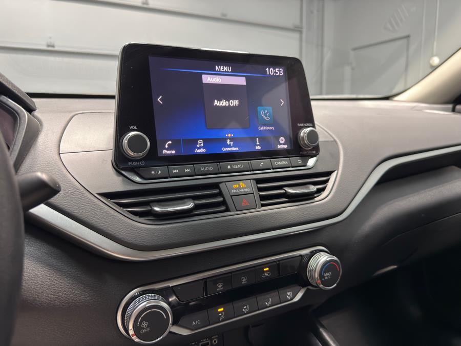 used 2022 Nissan Altima car, priced at $18,995