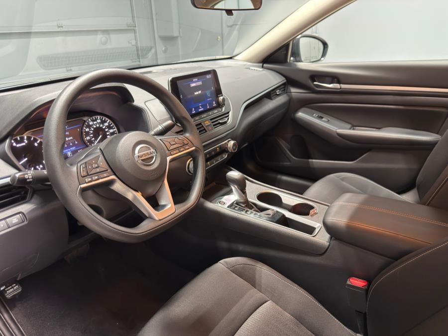 used 2022 Nissan Altima car, priced at $18,995