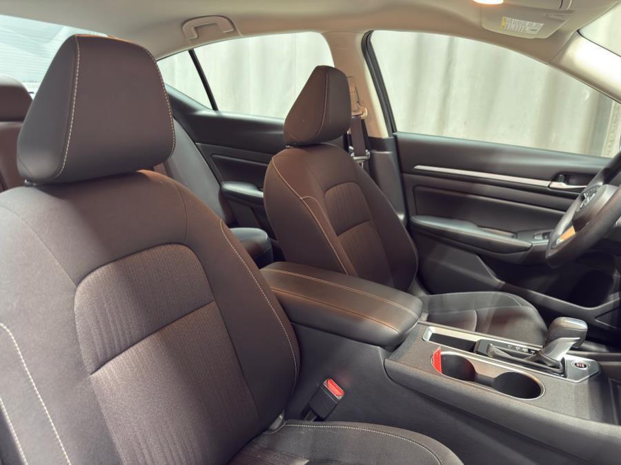 used 2022 Nissan Altima car, priced at $18,995