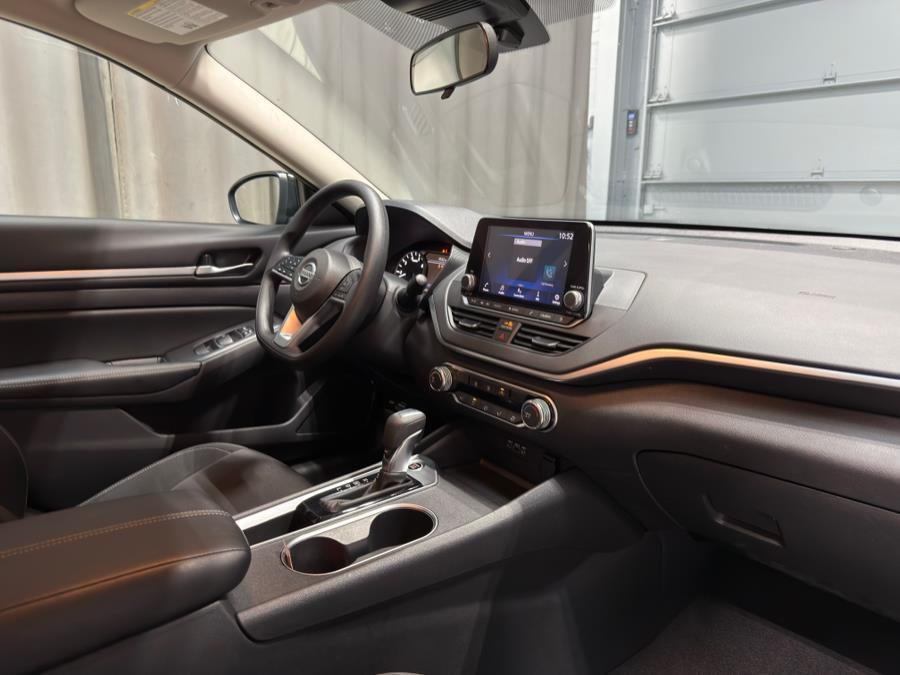 used 2022 Nissan Altima car, priced at $18,995