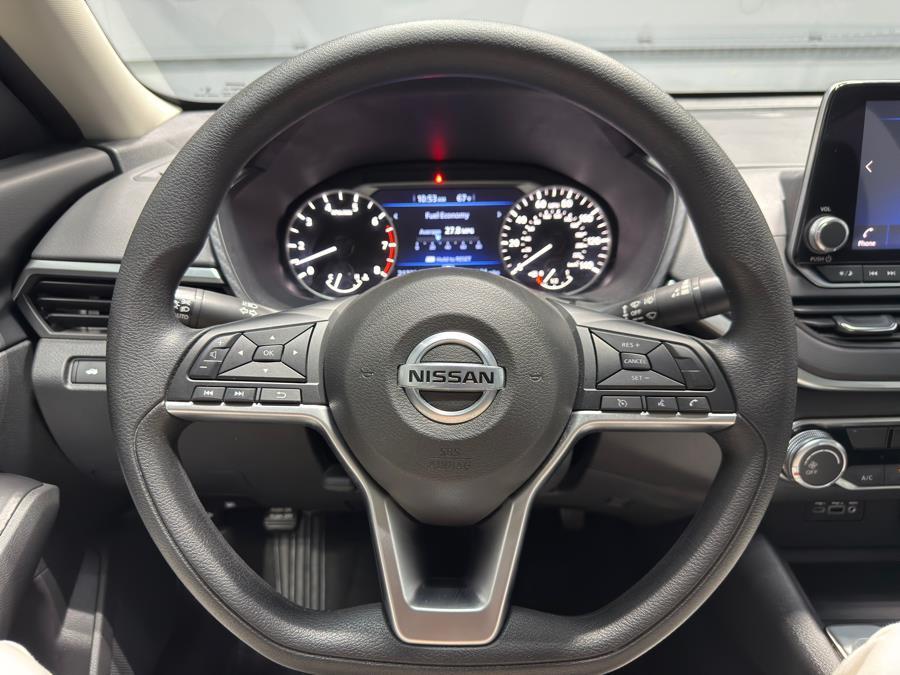 used 2022 Nissan Altima car, priced at $18,995