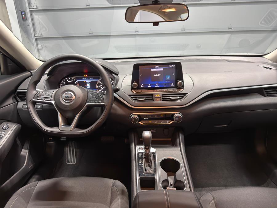 used 2022 Nissan Altima car, priced at $18,995