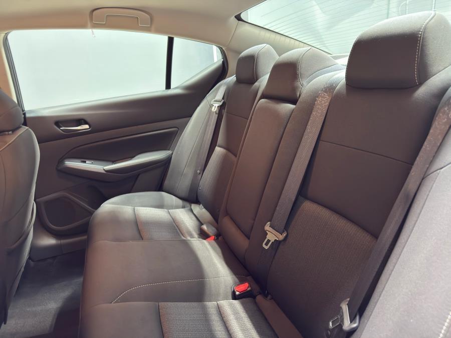 used 2022 Nissan Altima car, priced at $18,995