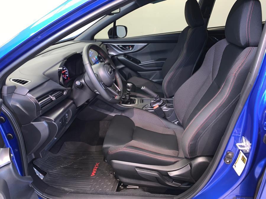 used 2022 Subaru WRX car, priced at $26,795