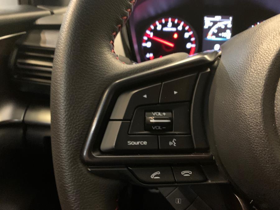 used 2022 Subaru WRX car, priced at $26,795