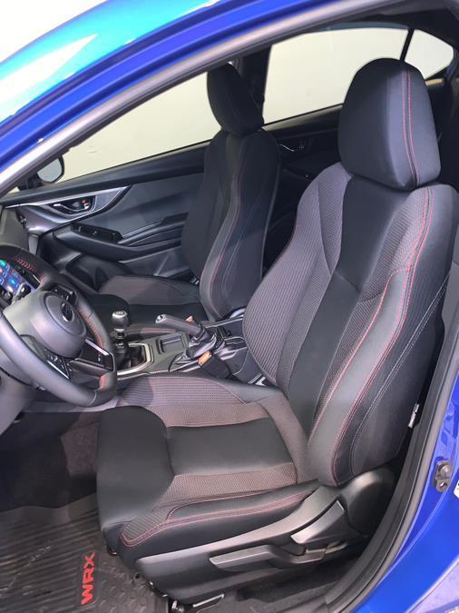 used 2022 Subaru WRX car, priced at $26,795