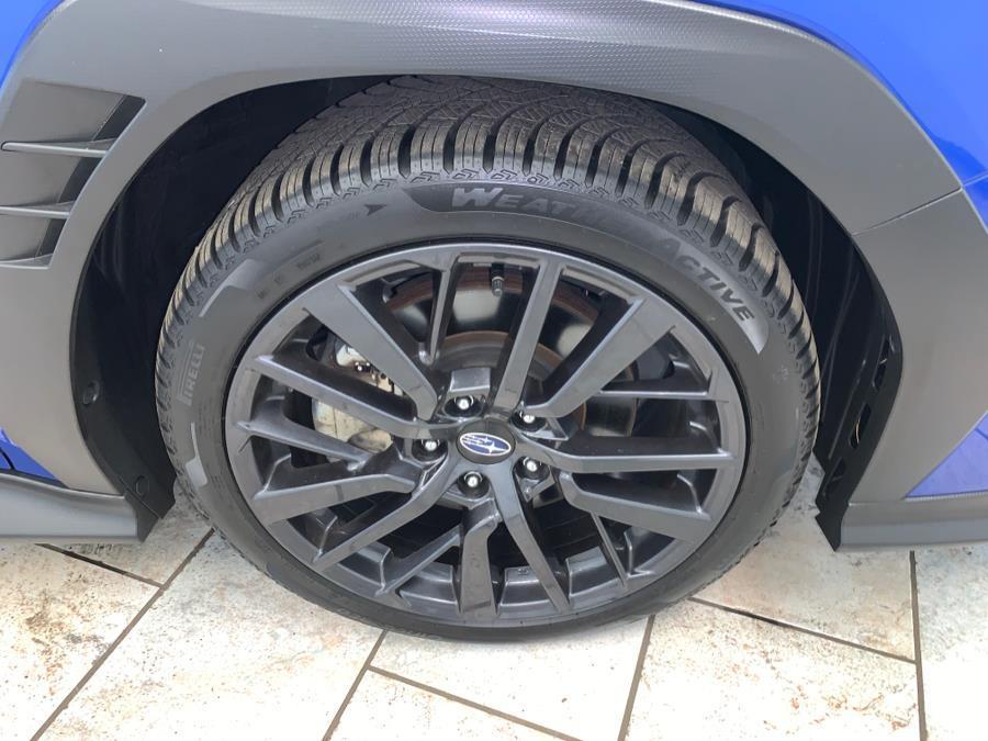 used 2022 Subaru WRX car, priced at $26,795