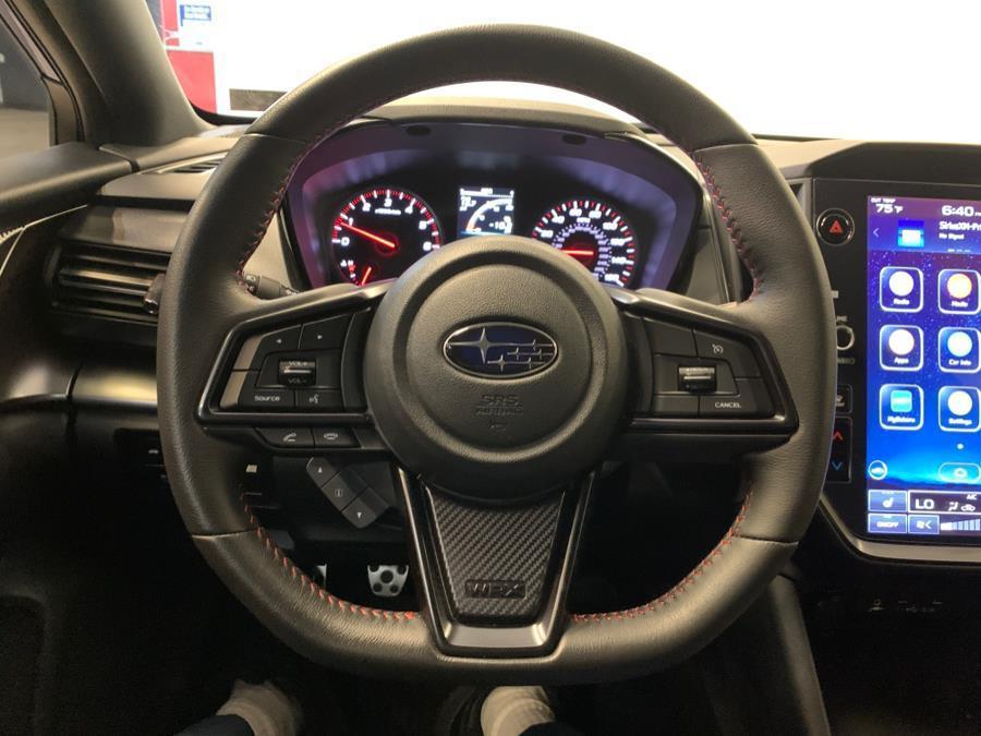 used 2022 Subaru WRX car, priced at $26,795