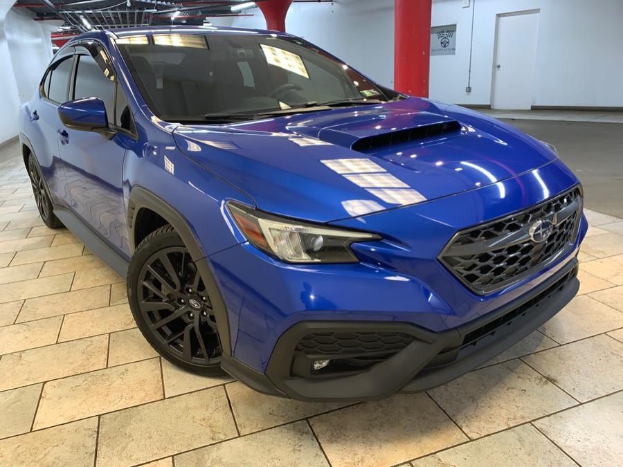 used 2022 Subaru WRX car, priced at $26,795