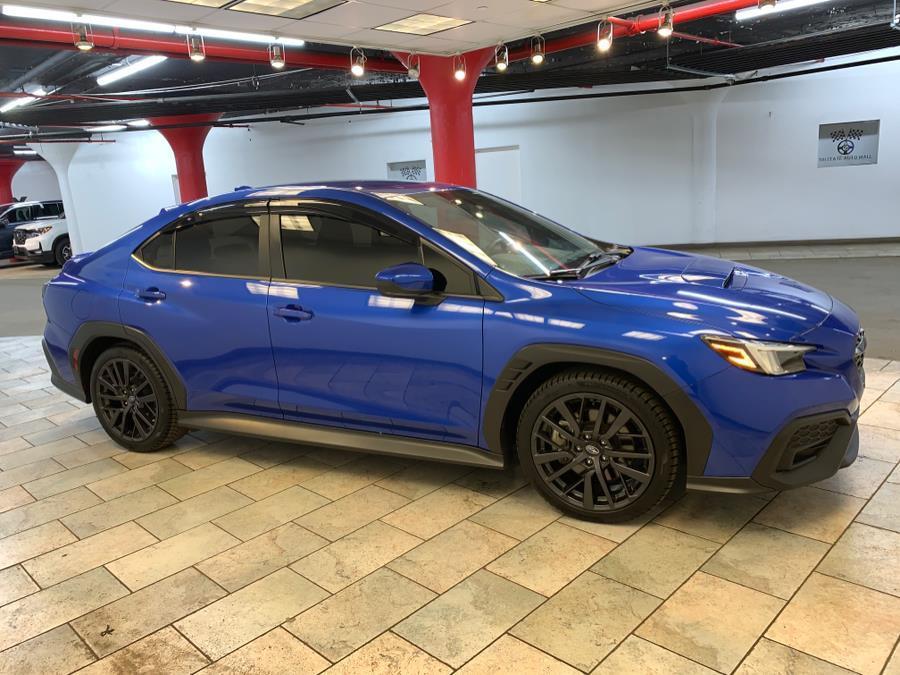 used 2022 Subaru WRX car, priced at $26,795