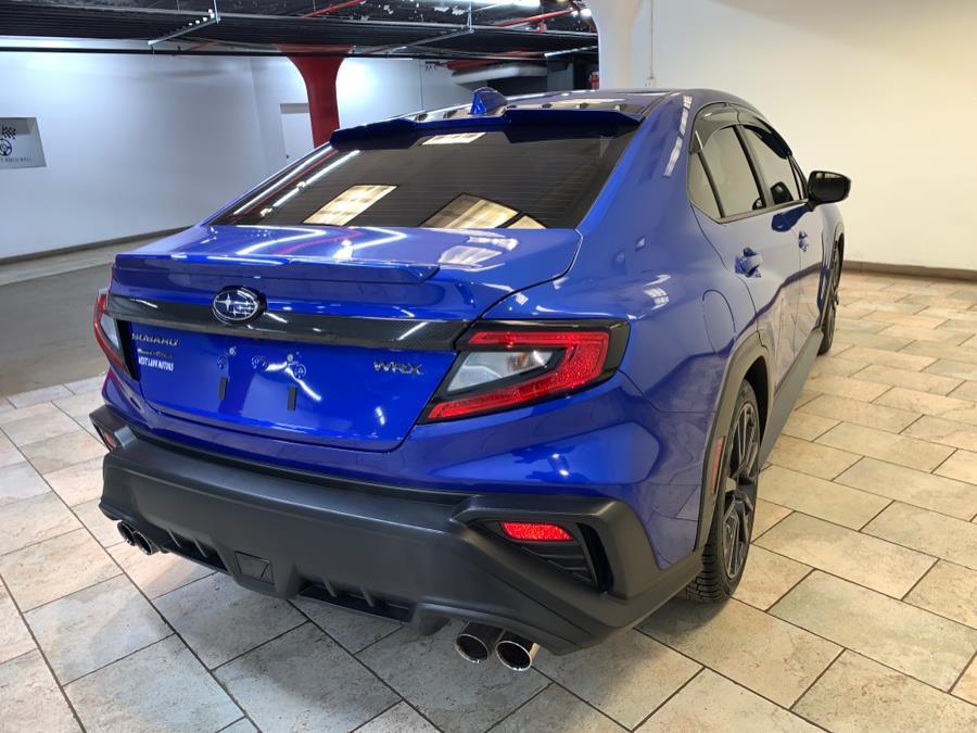 used 2022 Subaru WRX car, priced at $26,795