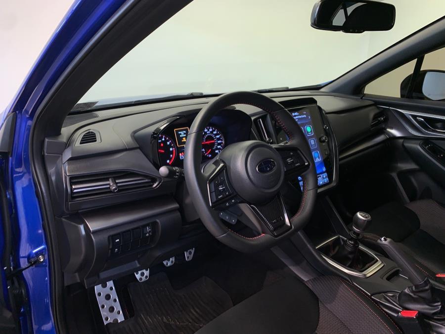 used 2022 Subaru WRX car, priced at $26,795