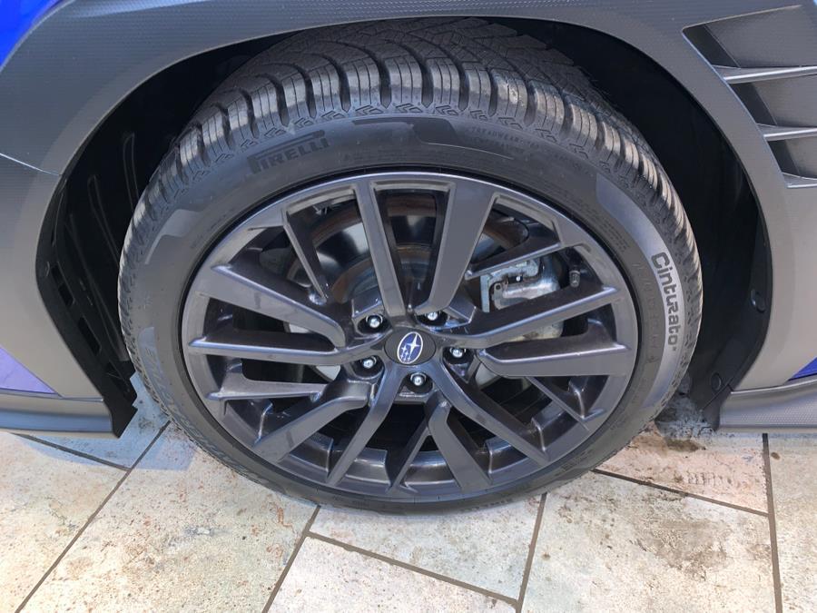 used 2022 Subaru WRX car, priced at $26,795