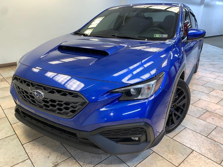 used 2022 Subaru WRX car, priced at $26,795