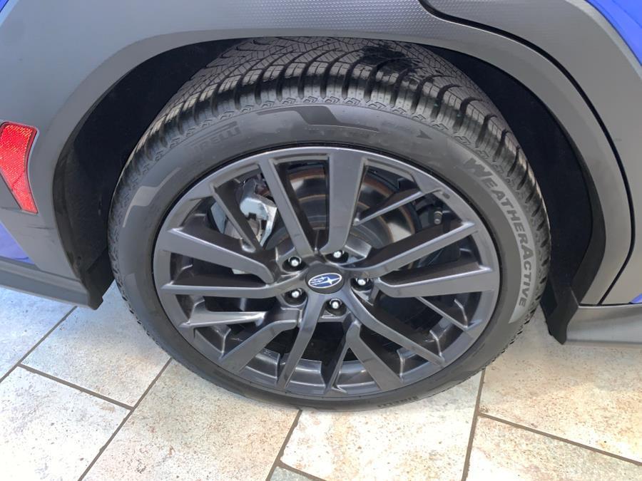 used 2022 Subaru WRX car, priced at $26,795