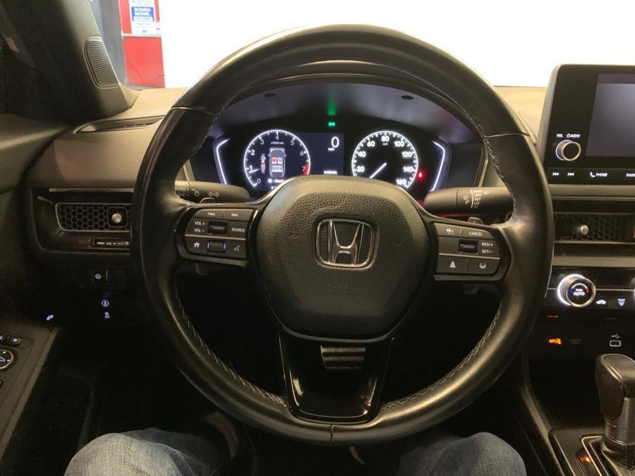 used 2024 Honda Civic car, priced at $22,995