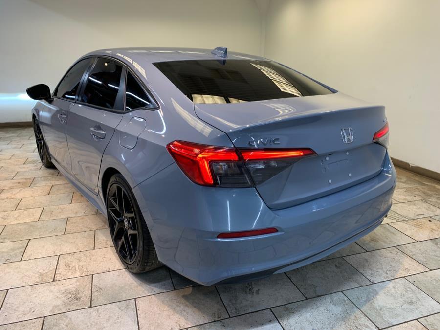 used 2024 Honda Civic car, priced at $22,995