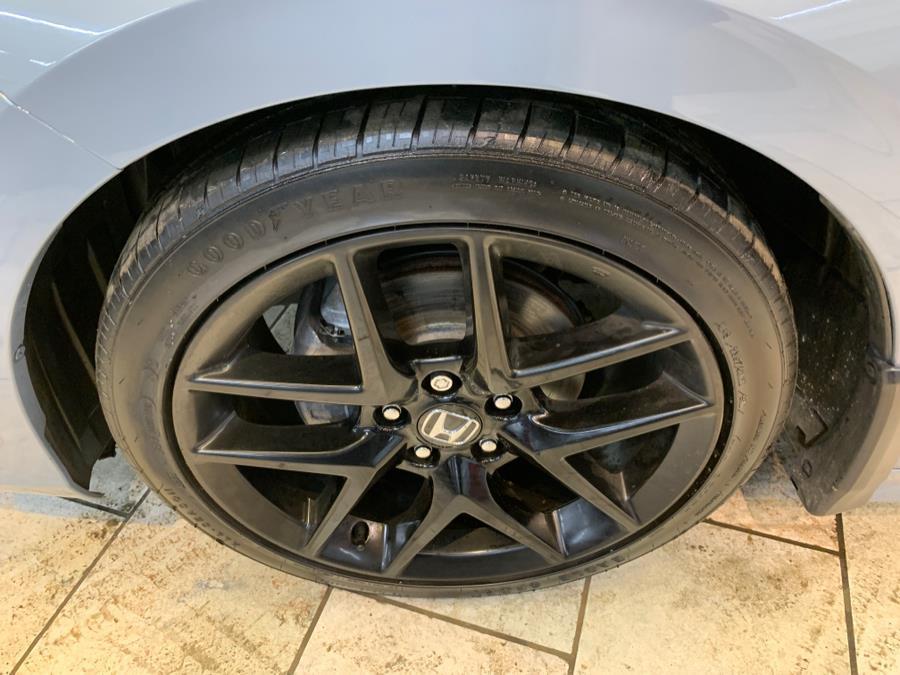 used 2024 Honda Civic car, priced at $22,995