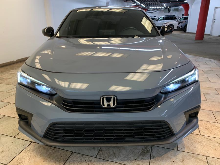 used 2024 Honda Civic car, priced at $22,995
