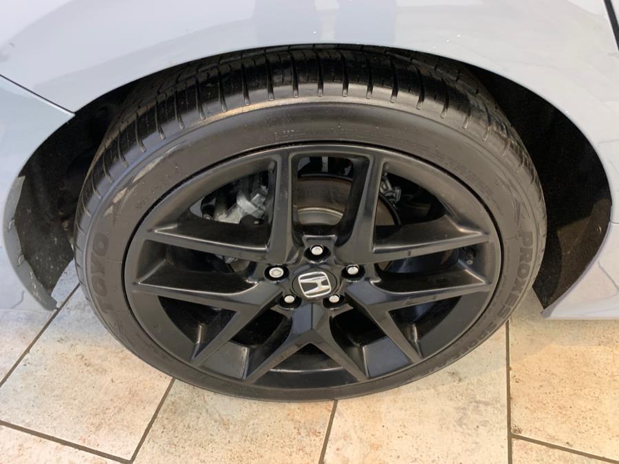 used 2024 Honda Civic car, priced at $22,995