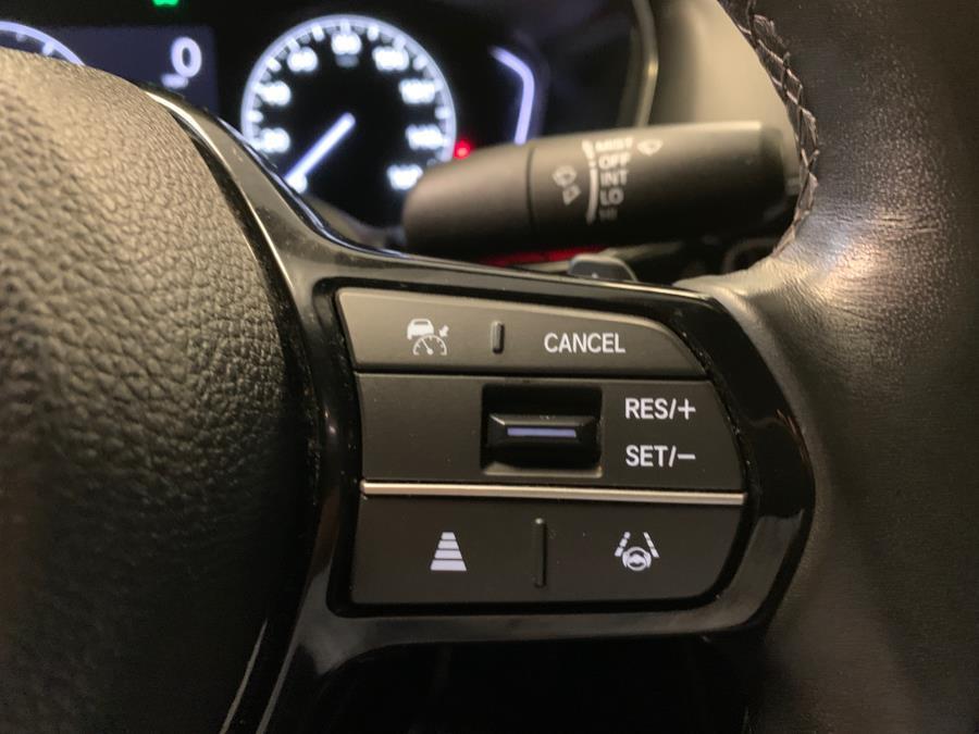 used 2024 Honda Civic car, priced at $22,995