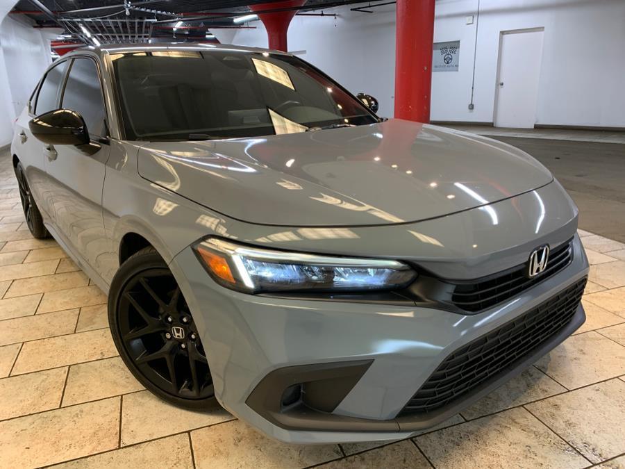 used 2024 Honda Civic car, priced at $22,995