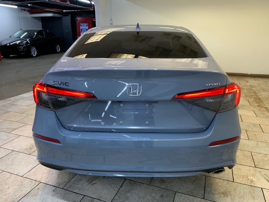 used 2024 Honda Civic car, priced at $22,995