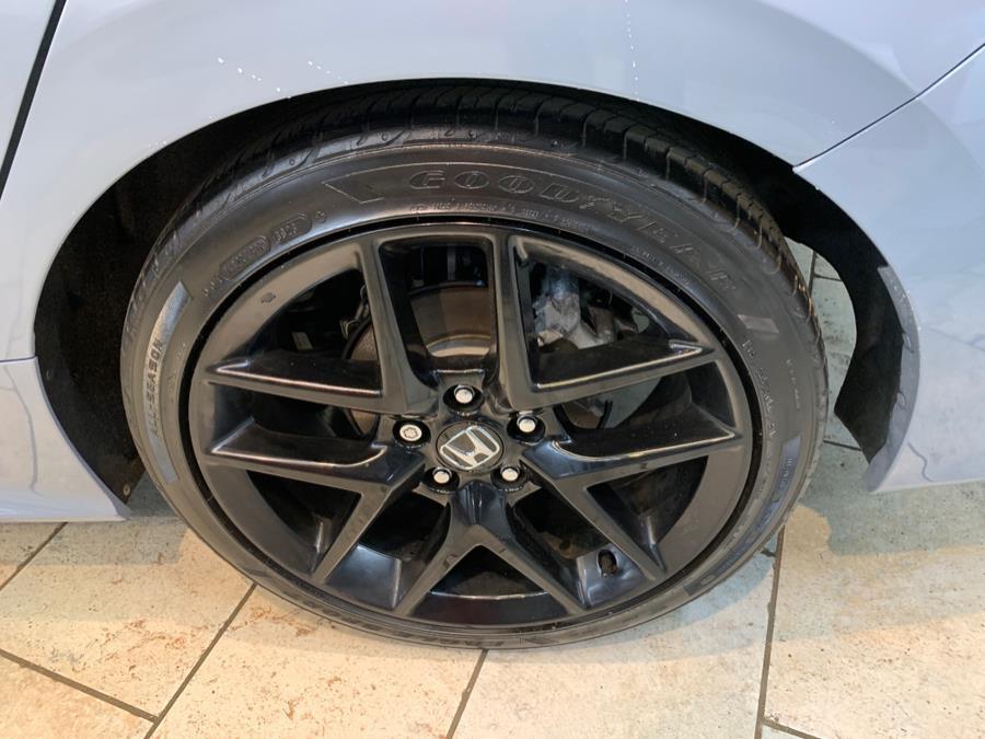 used 2024 Honda Civic car, priced at $22,995