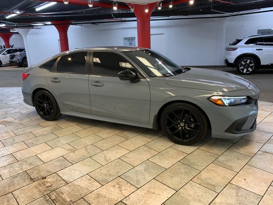 used 2024 Honda Civic car, priced at $22,995