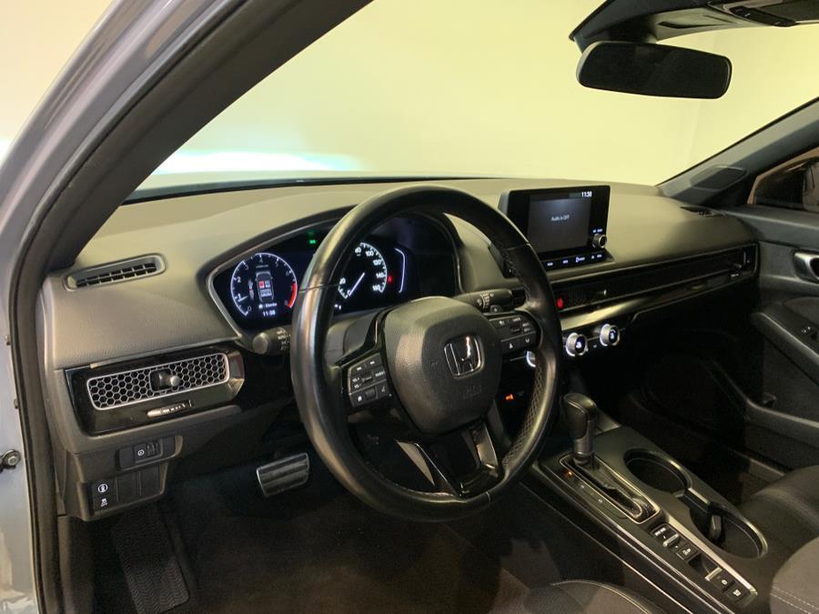 used 2024 Honda Civic car, priced at $22,995