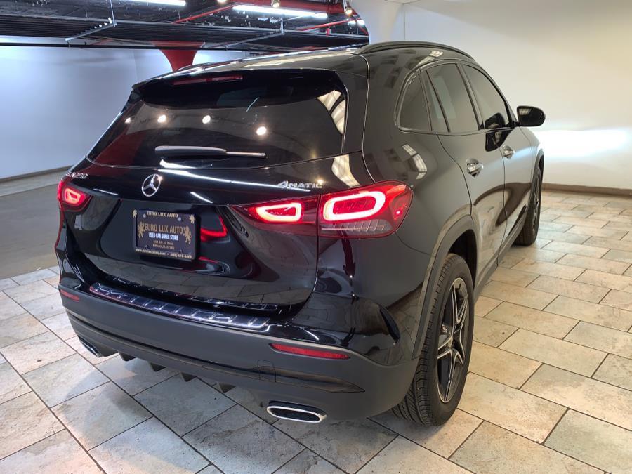 used 2023 Mercedes-Benz GLA 250 car, priced at $32,595