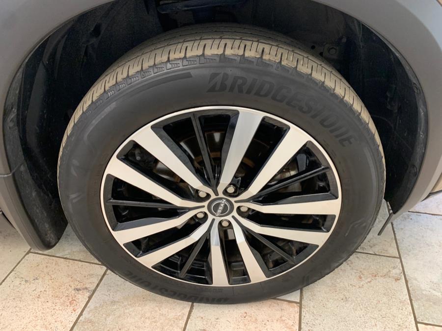 used 2023 Nissan Pathfinder car, priced at $36,795